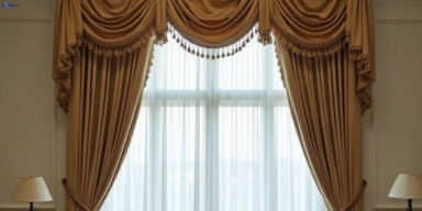 Living room lounge curtain cleaning service raceview Matty Curtain Cleaning