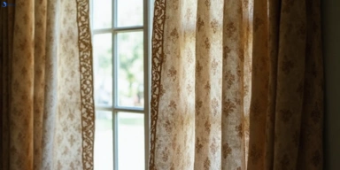 Professional curtain stain treatment on-site raceview Matty Curtain Cleaning