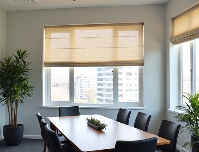 Raceview Roman Blinds Cleaning