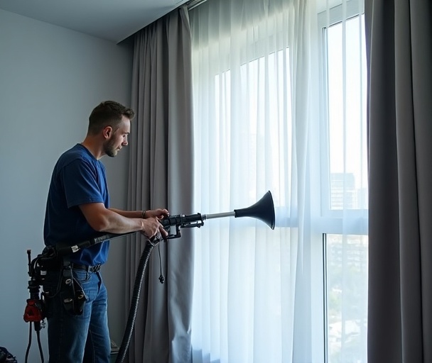 Raceview Professional Cleaning Process