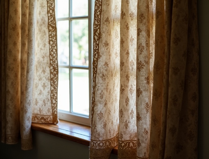 Raceview Vintage Curtain Cleaning